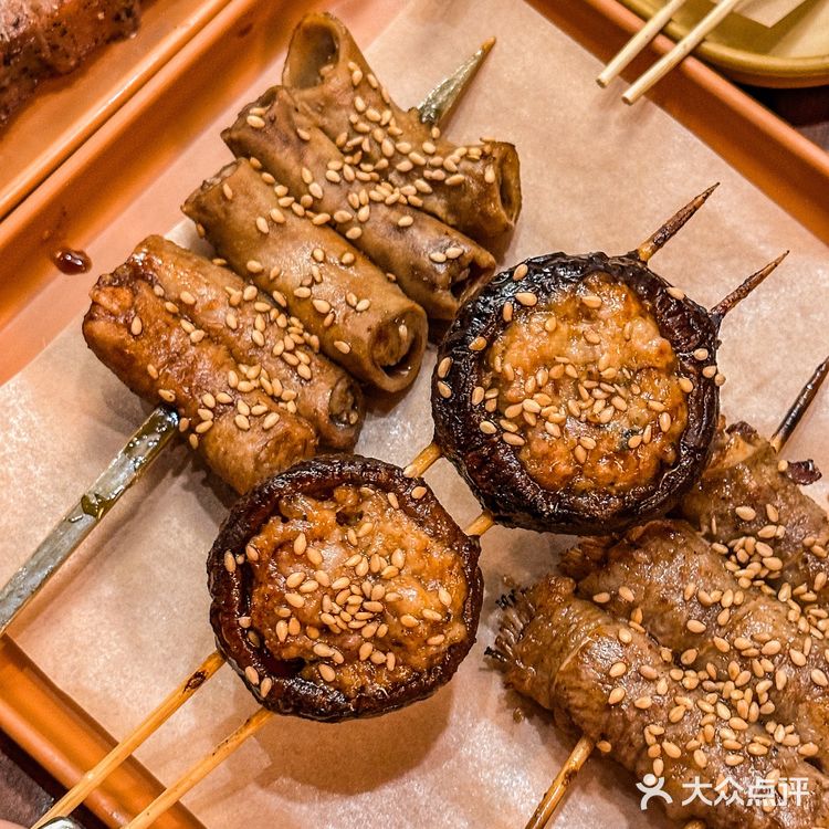 天津 | 人均几十的深夜食堂烧鸟店🐔