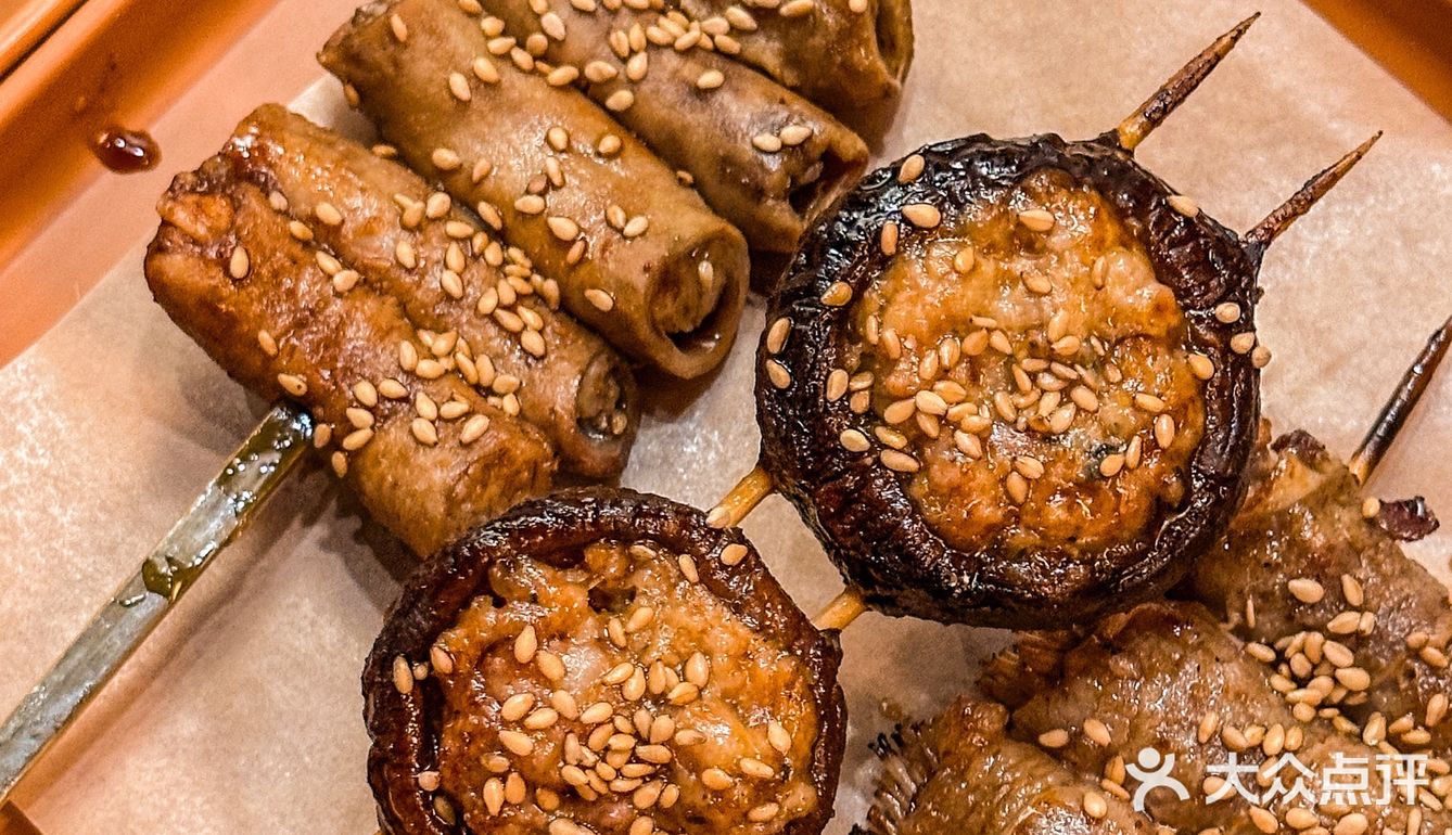 天津 | 人均几十的深夜食堂烧鸟店🐔