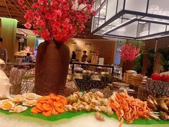 -金海湾自助餐厅(金陵饭店)