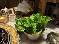-韩宫宴烤肉·料理(苏州中心店)