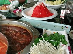 -云中捞高空旋转餐厅(商茂世纪广场店)