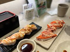 -禾绿寿司·定食·拉面·烧炸(喜荟城店)