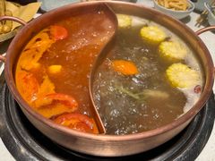 -牛村来人潮汕牛肉火锅(西单店)