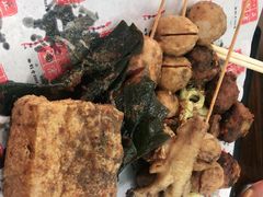 -正宗八宝冰饭·非遗冰饭·烧烤(奎桥店)