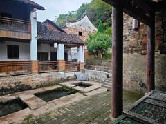 -板梁古村