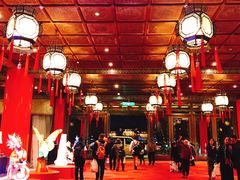 大堂-圆山大饭店-圆苑餐厅