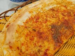 孜然辣椒味烤馕-巴依老爷新疆美食(清华东门店)