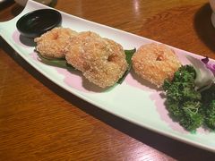 金钱虾饼-明泰谷泰国餐厅(正大广场店)