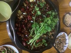 -天治宣·野椒鸡(龙头寺总店)