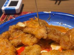 -那红花·东北菜铁锅炖(仙林金鹰店)