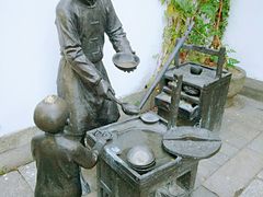 -衣裳街历史文化街区