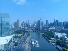 -天津之眼摩天轮