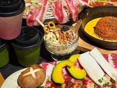 -黑豚黨韩国烤肉料理(悦然时光店)