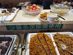 -食蔬不二素食自助餐厅(沈阳铁西店)