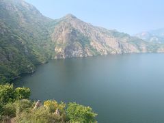 -燕塞湖鸟语林景区