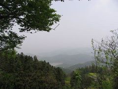 -冶父山国家森林公园