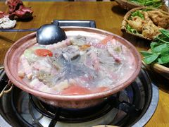 -阿婆情腊排骨火锅(饮玉巷店)