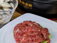 -大良毋米粥 · 粥底火锅(岭南天地店)