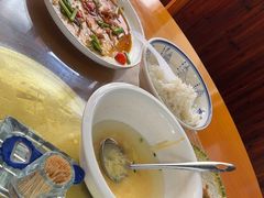 -芦茨金富饭庄·25年老字号·专做稻草鸡