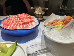 -海鲨湾海鲜会馆(百家湖1912店)