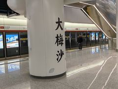 -大梅沙海滨公园