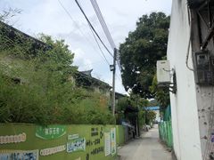 -三溪村