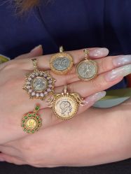 点击看大图 -Cindy Jewelry·钻戒·彩色宝石