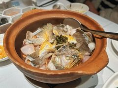 百秒黄花鱼-莆田餐厅PUTIEN(世博源店)