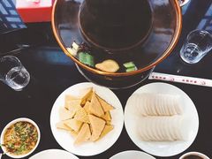 -天桥老金涮肉(牛街店)