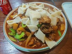 -阿拉木汗餐厅(山大路店)