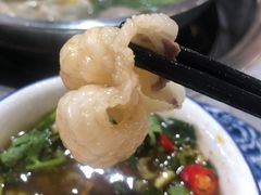 胸口油-杏花吴记牛肉火锅