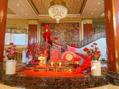 -咖啡苑自助餐厅·中国大饭店