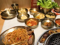 -韩宫宴烤肉·料理(颛桥万达店)