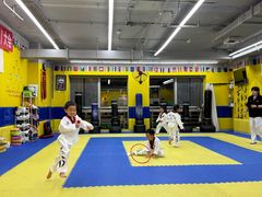-哈喽实战跆拳道·跳绳·体能(慈云寺馆)