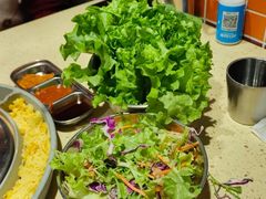-安小胖韩国烤肉(财富广场画苑小区店)