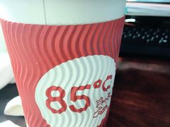 经典85咖啡-85度C(常熟海虞店)