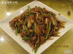 1 005-西安美食阁(四平路店)