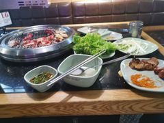 -韩盛·盛江山自助料理(于洪新玛特店)