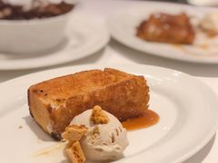 French toast-La Petite Maison (LPM) Hong Kong