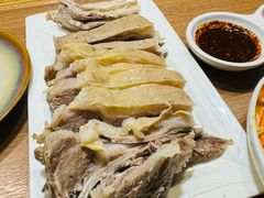 -贯贯吉·清真餐厅(浙江中路店)