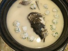 天目湖鱼头-大方圆酒楼(新颜东路店)