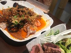 -成都你六姐·牛肉冒菜(城市集市合生汇店)