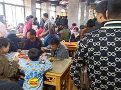 大堂-清真磨沟沿老字号牛肉面(总店)