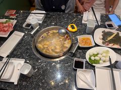 -一席地·本地鸡窝·杭帮鸡火锅(萧山银隆百货店)