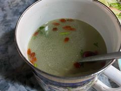 -羊巴道新疆菜·清真(上梅林店)