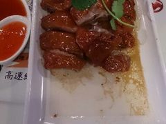 烧鹅-新大咀港式茶餐厅(宝山万达店)