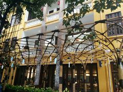 -广州市紫泥堂文化创意园景区