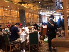 大堂-稻香酒家·34年老字号·港式粤菜(汉街店)