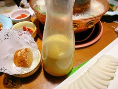 -竹叶涮肉坊(总店)