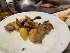 -雅玛花式铁板烧(国宏宾馆店)